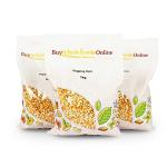 Popping Corn Kernels 3kg (BWFO)