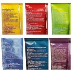 New York Delhi ViPnuts, Selection Box (18 x 63g) 6 to 7 Flavours, Hot chilli, Lemon, BBQ, Honey & Mustard, Cheese & Onion, Classic, Dry Roasted Flavoured Peanut, High Protein. 18 assorted Packs