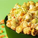 POPYUM Popcorn Variety Box 18-Pack of 23g Bags | Vegan, Gluten-Free Multipack Snacks | Dairy-Free, Low-Calorie Snack Pack | Kosher & Halal Movie Night Popcorn Box