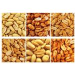 New York Delhi ViPnuts, Selection Box (18 x 63g) 6 to 7 Flavours, Hot chilli, Lemon, BBQ, Honey & Mustard, Cheese & Onion, Classic, Dry Roasted Flavoured Peanut, High Protein. 18 assorted Packs