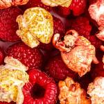 POPYUM Popcorn Variety Box 18-Pack of 23g Bags | Vegan, Gluten-Free Multipack Snacks | Dairy-Free, Low-Calorie Snack Pack | Kosher & Halal Movie Night Popcorn Box