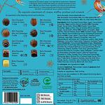 Holdsworth Chocolates Occasions Collection - Happy Birthday Blue Gift Box Of Handmade Truffles And Assorted Milk, White And Dark Chocolates – Perfect for gifting - 110g