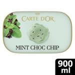 Carte D'Or Madagascan Vanilla Ice Cream Tub Dessert 900ml