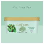 Carte D'Or Madagascan Vanilla Ice Cream Tub Dessert 900ml