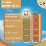 WHOLE RAW WALNUTS UNSALTED 1KG - For Plant Based Diets, Healthy Snacks, Healthy Baking | Walnuts Whole, Pieces, Kernels Protein Snack | Plant Based Nutrition Whole Food Gluten Free Snack