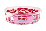 HARIBO Heart Throbs x 150 Pieces (480g) Sweets Tub