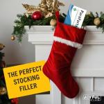 ParaFartamol Sweets, Stocking Fillers for Men & Early Christmas Secret Santa Present, Rude Funny Male Birthday Gift for Dad, Father, Man - Xmas Joke Pills for Boyfriend, Novelty Quirky Gag