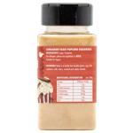 Cinnamon Toast Popcorn Seasoning, DIY Popcorn Seasoning, Movie Night, Make Your Own Popcorn at Home, Low Calorie Snack, Fun for Kids, 110g