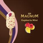 Magnum Mini Collection Pink Lemonade Ice Cream Sticks 6x 55 ml