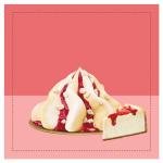 Carte D'Or New York Cheesecake Inspired Ice Cream Tub Dessert 825ml