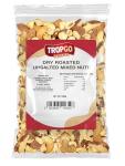 Tropgo Roasted Mixed Nuts Unsalted 500g Nut Snacks - Packed Fresh, Healthy Nuts with Fibre, Protein, and Minerals - Perfect for Snacking - Includes Almonds, Brazil Nuts, Cashews, Peanuts, & Hazelnuts