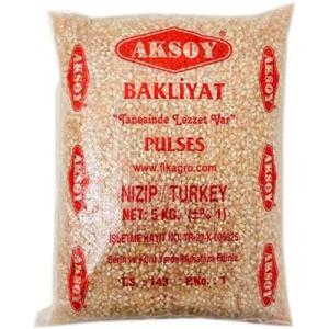 AKSOY Popping Corn Kernels - Popcorn Seeds || Stove-top & Microwave & Air Popper Friendly Popcorn || Fresh farm Corn, new harvested - 5KG