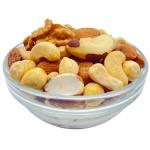GoodFoodDelivered Mixed Raw Nuts 1kg – Premium Quality - Raw & Unsalted Cashews, Almonds, Hazelnuts, Walnuts – Great for Healthy Snacks, Vegetarian & Vegan Diets