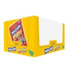 MAOAM Stripes Fruit Sweets – Chewy and Fruity Sweets – 140g x 14 Bags (Case)