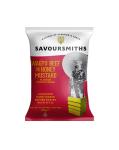 SAVOURSMITHS Wagyu Beef with Honey Mustard Luxury English Potato Crisps 40g x 24
