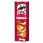 Pringles Original Sharing Crisps 185g (Pack of 6)
