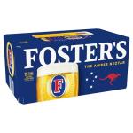 Foster's Beer 15 Pack of 440ml Cans