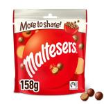 Maltesers Chocolate Sharing Pack, 158g