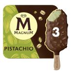 Magnum Pistachio Ice Cream Sticks 3 x 100ml