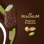 Magnum Pistachio Ice Cream Sticks 3 x 100ml