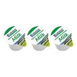 Lakeland Semi-Skimmed Milk Pots (Pack of 4 x 120) UKB Multi-Pack Offer
