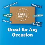 1KG Premium Pick & Mix 1kg Hamper Gift Box - Random Pick & Mix Sweets for Christmas, Birthday, Kids, Thank You, Congratulations, Easter, Father's Day