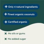 Plenish Organic Unsweetened Coconut Milk ( 1 Litre)