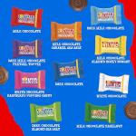 Tony's Chocolonely Tiny Tony's Chocolate Gift Box - 900g Mini Chocolate Mix To Share, 10 Different Flavours, Individually Wrapped, Vegetarian, Belgian Fairtrade Chocolate