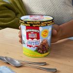 Ben & Jerry's Chocolatey Love A-Fair Ice Cream Tub 465ml