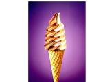 Ice Cream Mix - Soft Serve - Jersey Gold Luxury Chocolate Ice Cream Mix- Superior Creamy Taste - Use At Home or Commercially - 1L - Nut Free, Gluten Free Deliciousness