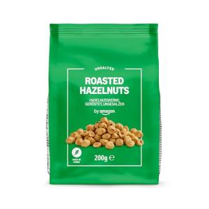 by Amazon Roasted Hazelnuts, 200g