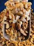1kg Premium Fresh Mixed Nuts (Walnuts, Cashews, Brazil Nuts) (1kg)