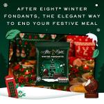 After Eight Winter Fondants Dark Mint Chocolate Bag, 57g