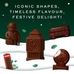 After Eight Winter Fondants Dark Mint Chocolate Bag, 57g