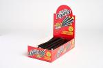 Flyers Giant Liquorice Sticks Carton - 40 Assorted Flavours | Classic British Sweets | Bulk Confectionery for Events & Sharing