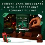 After Eight Winter Fondants Dark Mint Chocolate Bag, 57g