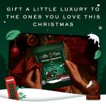 After Eight Winter Fondants Dark Mint Chocolate Bag, 57g