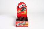 Flyers Giant Liquorice Sticks Carton - 40 Assorted Flavours | Classic British Sweets | Bulk Confectionery for Events & Sharing