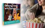 Buyagift Cinema and Popcorn Experience Box for 2-85 UK Movie Outings