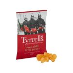 Tyrrells Sweet Chilli & Red Pepper Sharing Crisps, 150g (Pack of 4)