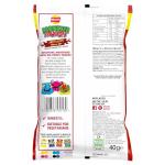 Walkers Monster Munch Flamin' Hot Snacks Crisps 40g (Case of 35)