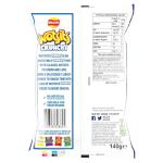Walkers Wotsits Crunchy Really Cheesy Snacks Crisps 140g