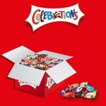 Celebrations Assorted Bulk Chocolate Box, 2.4kg