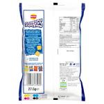 Walkers Squares Salt & Vinegar Snacks Crisps 27.5g
