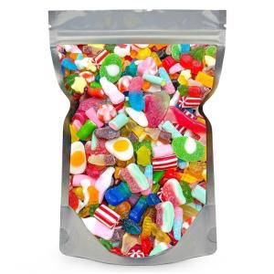 GRO VITS Pick & Mix Retro Jelly Sweets 500g