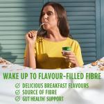 Activia Fibre Berries and Cereals 4pk