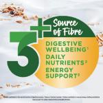 Activia Fibre Berries and Cereals 4pk