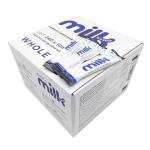 Lakeland UHT Whole Milk Sticks – 10ml (Pack of 240) | Long-Life Whole Milk Portions | Ideal for Tea, Coffee & Catering | Perfect for Hot Drinks