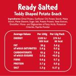 Pom-Bear Original Multipack Crisps, 6 x 13g (Pack of 6)