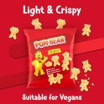 Pom-Bear Original Multipack Crisps, 6 x 13g (Pack of 6)